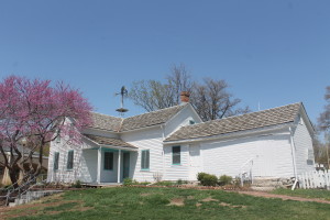Papillion Area Historical Society, Sautter Farmhouse